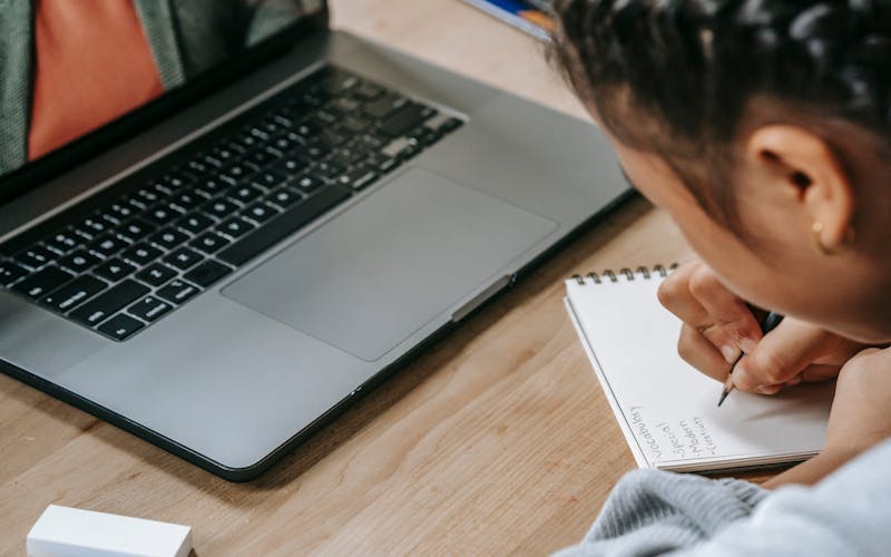 Student preparing for GMAT exam